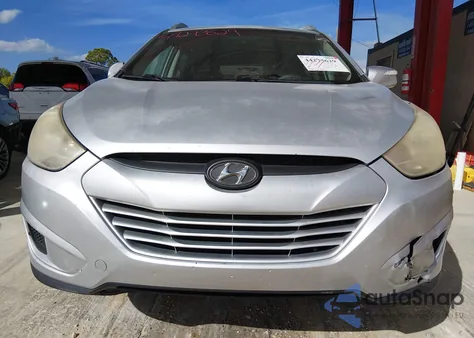 2012 Hyundai Tucson Gls из США, поврежденный, VIN KM8JU3AC8CU339021